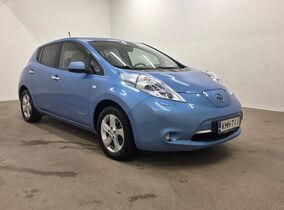 Nissan Leaf vaihtoauto