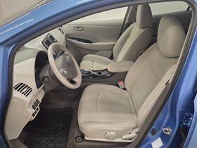 Nissan Leaf vaihtoauto