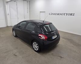 Peugeot 208 vaihtoauto