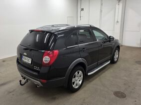 Chevrolet Captiva vaihtoauto
