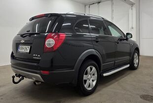 Chevrolet Captiva vaihtoauto