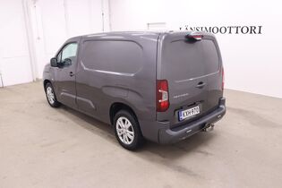 Peugeot Partner vaihtoauto