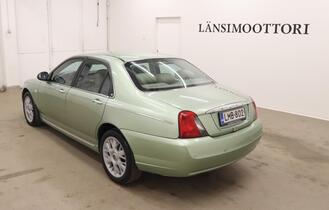Rover 75 vaihtoauto