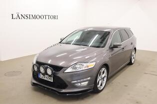 Ford Mondeo vaihtoauto