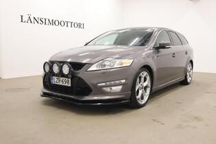 Ford Mondeo vaihtoauto