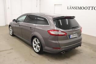 Ford Mondeo vaihtoauto