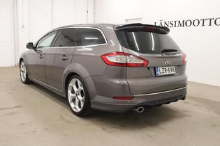 Ford Mondeo vaihtoauto