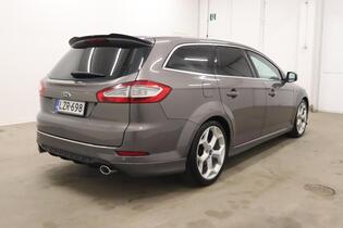 Ford Mondeo vaihtoauto