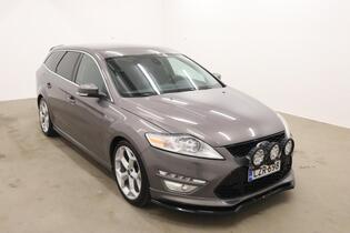 Ford Mondeo vaihtoauto