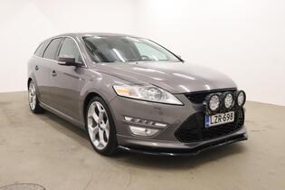 Ford Mondeo vaihtoauto