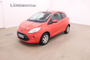 Ford Ka vaihtoauto