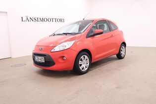 Ford Ka vaihtoauto