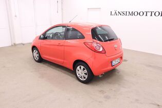 Ford Ka vaihtoauto