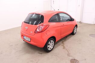 Ford Ka vaihtoauto