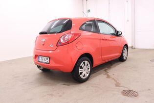 Ford Ka vaihtoauto