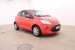 Ford Ka vaihtoauto