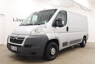 Citroën Jumper vaihtoauto