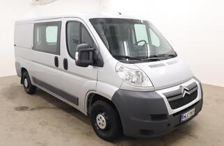 Citroën Jumper vaihtoauto