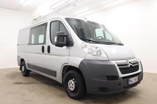 Citroën Jumper vaihtoauto