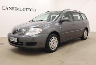 Toyota Corolla vaihtoauto