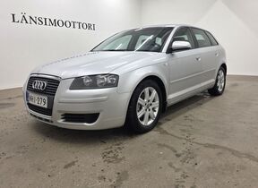 Audi A3 vaihtoauto