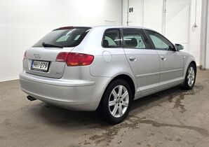 Audi A3 vaihtoauto