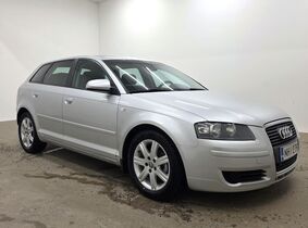 Audi A3 vaihtoauto