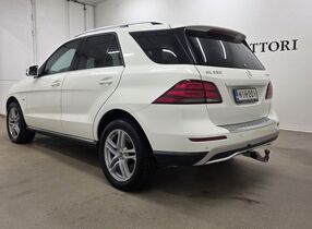 Mercedes-Benz ML vaihtoauto