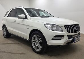 Mercedes-Benz ML vaihtoauto