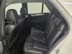 Mercedes-Benz ML vaihtoauto