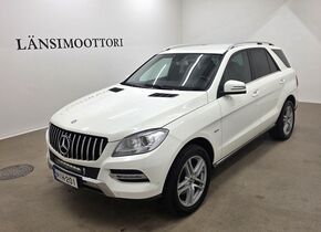 Mercedes-Benz ML vaihtoauto