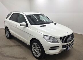 Mercedes-Benz ML vaihtoauto