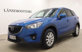 Mazda CX-5 vaihtoauto