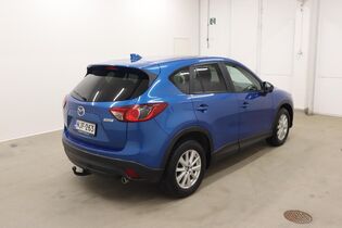 Mazda CX-5 vaihtoauto