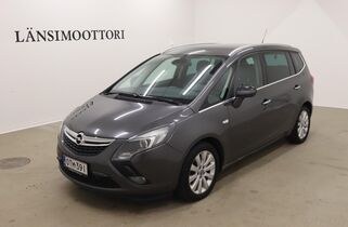 Opel Zafira Tourer vaihtoauto