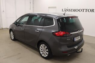 Opel Zafira Tourer vaihtoauto