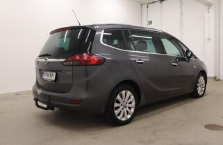 Opel Zafira Tourer vaihtoauto