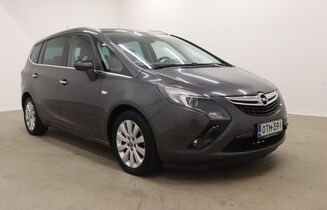 Opel Zafira Tourer vaihtoauto