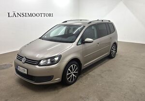 Volkswagen Touran vaihtoauto