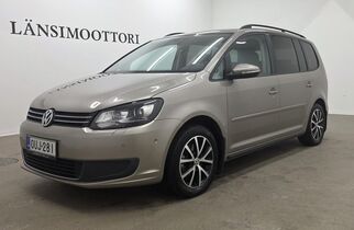 Volkswagen Touran vaihtoauto