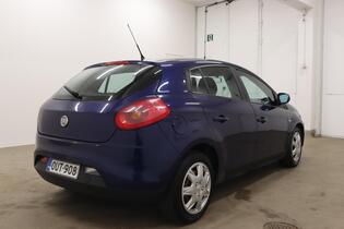 Fiat Bravo vaihtoauto