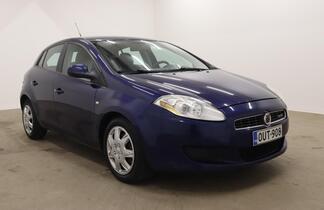 Fiat Bravo vaihtoauto