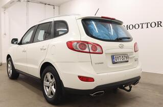 Hyundai Santa Fe vaihtoauto