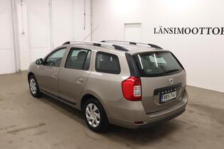 Dacia Logan MCV vaihtoauto