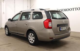Dacia Logan MCV vaihtoauto