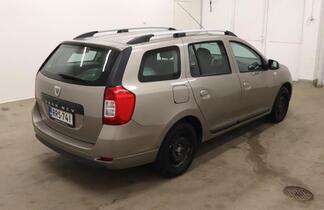 Dacia Logan MCV vaihtoauto