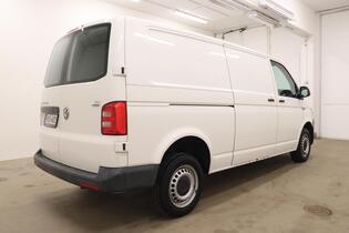 Volkswagen Transporter vaihtoauto
