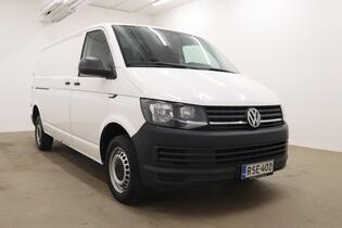 Volkswagen Transporter vaihtoauto