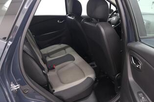 Renault Captur vaihtoauto