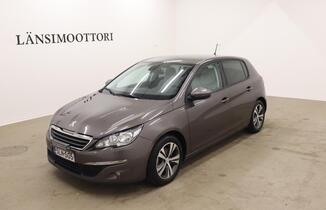 Peugeot 308 vaihtoauto